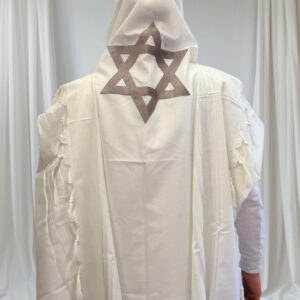 טלית מעוצבת שמע ישראל