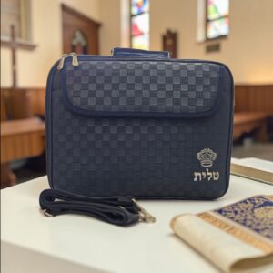 תיק לטלית ותפילין דגם לואי ויטון