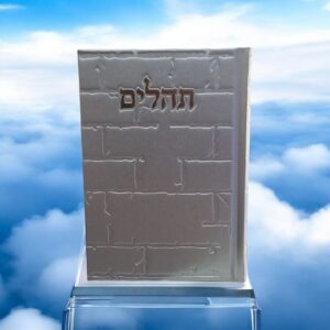 תהילים כותל צבע אפור